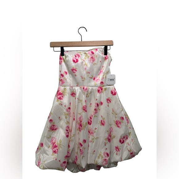 NWT Altar'd State Floral Dress - Picture 3 of 6